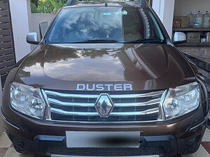 Second Hand Renault Duster 110 PS RxZ Diesel in Tiruppur