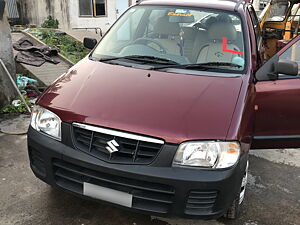 Second Hand Maruti Suzuki Alto LXi BS-III in Nellore