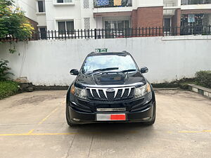 Second Hand Mahindra XUV500 W6 in Bangalore