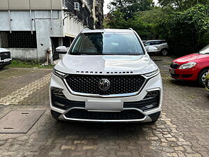 Second Hand MG Hector Sharp 2.0 Diesel in Mumbai