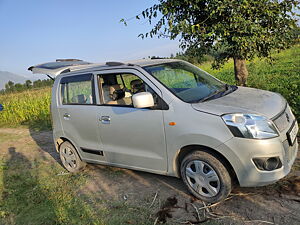 Second Hand Maruti Suzuki Wagon R VXI in Srinagar