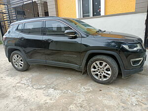 Second Hand Jeep Compass Limited (O) 2.0 Diesel [2017-2020] in Thanjavur