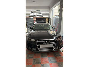 Second Hand Audi A6 2.0 TDI Technology Pack in Hyderabad