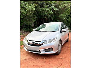 Second Hand Honda City S Diesel [2014-2016] in Chennai