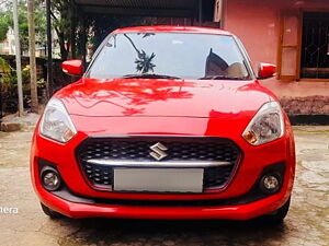 Second Hand Maruti Suzuki Swift ZXi [2021-2023] in Guwahati