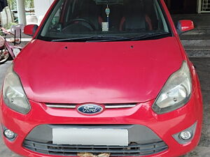 Second Hand Ford Figo Duratorq Diesel Titanium 1.4 in Thiruvarur