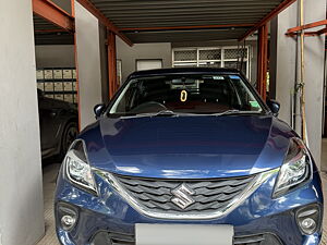 Second Hand Maruti Suzuki Baleno Delta in Pune