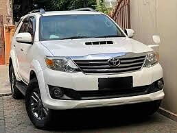 Second Hand Toyota Fortuner 3.0 4x4 MT in Rishikesh