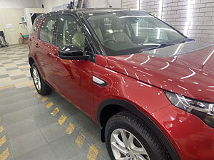 Second Hand Land Rover Discovery Sport HSE in Bhubaneswar