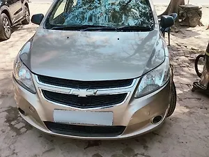 Second Hand शेवरले सेल सिडैन 1.2 बेस in बाराबंकी