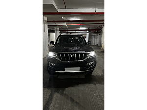 Second Hand Mahindra Scorpio Z8 Diesel AT 2WD 7 STR [2022] in Mumbai