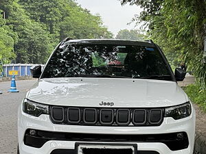 Second Hand Jeep Compass Model S (O) 1.4 Petrol DCT [2021] in Kolkata