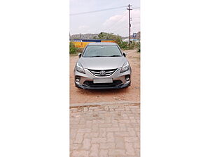 Second Hand Toyota Glanza V CVT in Vellore