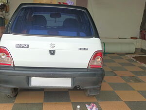 Second Hand Maruti Suzuki 800 AC BS-III in Bhavnagar