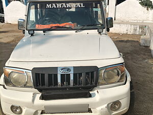 Second Hand Mahindra Bolero ZLX BS III in Jammu