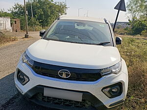 Second Hand Tata Nexon XE Diesel in Wardha