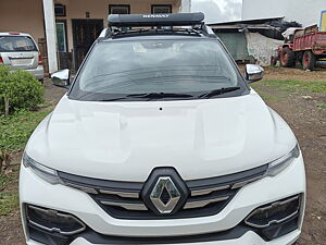 Second Hand Renault Kiger RXT (O) AMT Dual Tone in Indore