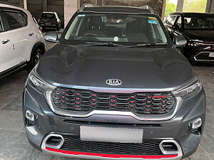 Second Hand Kia Sonet GTX Plus 1.0 iMT [2020-2021] in Gurgaon