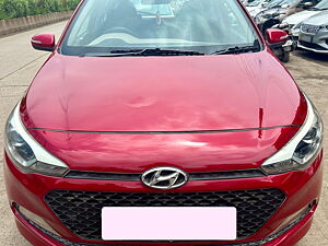 Second Hand Hyundai Elite i20 Asta 1.2 (O) [2016-2017] in Thane