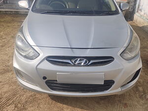 Second Hand Hyundai Verna Fluidic 1.6 CRDi SX in Basti