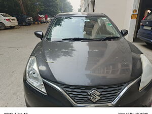 Second Hand Maruti Suzuki Baleno Delta 1.2 in Faridabad