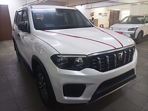 Second Hand Mahindra Scorpio Z2 Diesel MT 7 STR (ESP) in Delhi