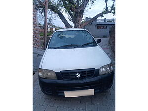 Second Hand Maruti Suzuki Alto LXi BS-III in Jammu