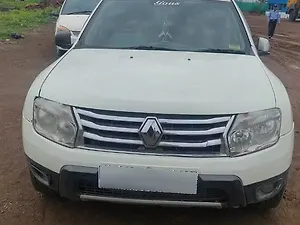Second Hand Renault Duster 110 PS RxL Diesel in Nanded
