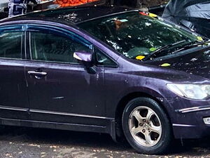 Second Hand Honda Civic 1.8V MT in Mumbai