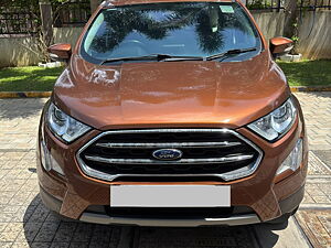 Second Hand Ford Ecosport Titanium 1.5L TDCi [2019-2020] in Thiruvananthapuram