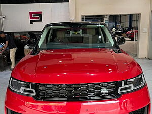 Second Hand Land Rover Range Rover Sport SE 3.0 Diesel [2018-2020] in Hyderabad