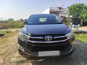 Second Hand Toyota Innova Crysta 2.4 G 7 STR [2016-2017] in Nabha