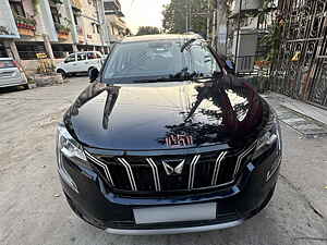 Second Hand மஹிந்திரா  xuv700 AX7 டீசல் எம்‌டீ 7 சீட்டர் டூயல் டோன் in கோட்டா