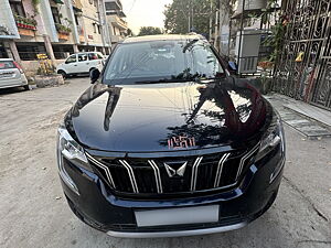 Second Hand Mahindra XUV700 AX7 Diesel MT 7 STR Dual Tone in Kota