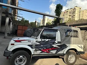 Second Hand Maruti Suzuki Gypsy King ST BS-III in Mumbai