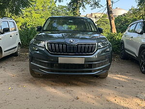 Second Hand Skoda Kodiaq L&K 2.0 TDI 4x4 AT in Gurgaon