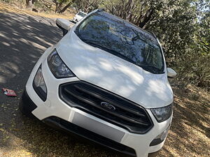 Second Hand Ford Ecosport Signature Edition Diesel in Nagpur