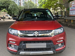 Second Hand Maruti Suzuki Vitara Brezza ZDi Plus in Navi Mumbai