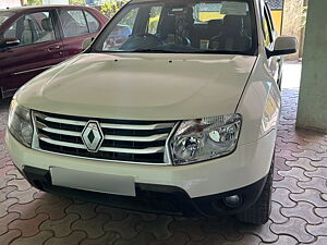 Second Hand Renault Duster 110 PS RxL Diesel in Ranchi