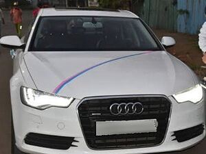 Second Hand Audi A6 3.0 TDI quattro Premium in Thane