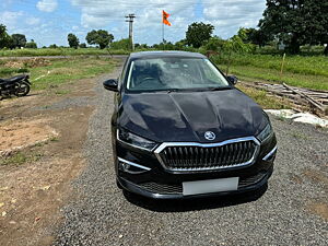 Second Hand Skoda Slavia Style 1.0L TSI MT in Indore