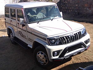 Second Hand Mahindra Bolero B6 (O) in Jalore