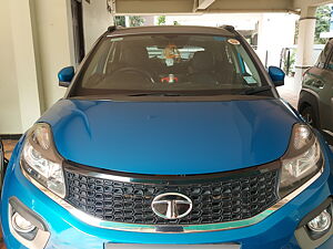 Second Hand Tata Nexon XZ Plus in Hyderabad