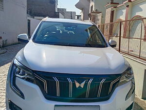 Second Hand Mahindra XUV700 AX 7 Diesel MT Luxury Pack 7 STR [2021] in Ambala City