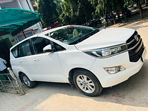 Second Hand Toyota Innova Crysta 2.4 G Plus 8 STR [2019-2020] in Rae Bareli