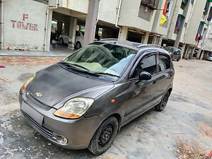 Second Hand Chevrolet Spark LT 1.0 BS-III in Bharuch