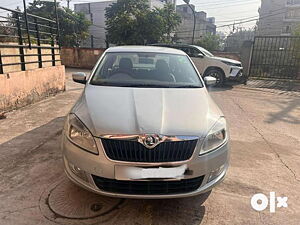 Second Hand Skoda Rapid Active 1.5 TDI in Chandigarh