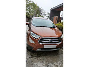 Second Hand Ford Ecosport Titanium 1.5L TDCi in Rudrapur