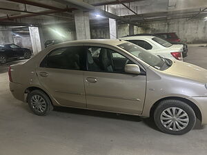 Second Hand Toyota Etios G in Noida