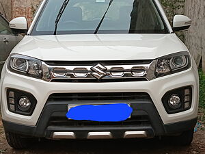 Second Hand Maruti Suzuki Vitara Brezza LXi in Ludhiana